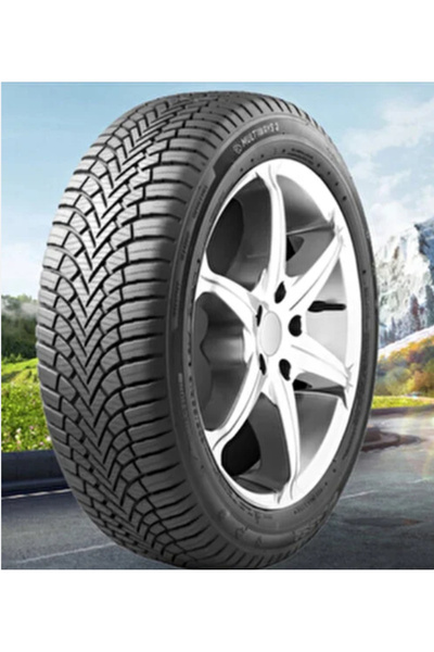 Lassa 205/55R16 91V MULTIWAYS2 M+S DÖRT MEVSİM LASTİĞİ 40.HAFTA 2025