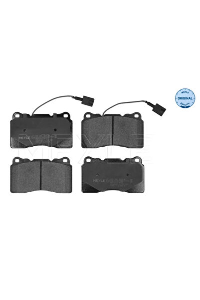 MEYLE Set Placute Frana Frana Disc Punte Fata Alfa Romeo 147/156/159 Lancia D...