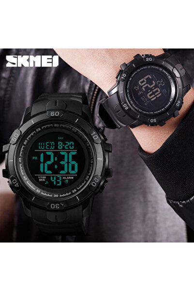 Skmei Men's Digital Sport Wristwatch Waterproof and Shockproof