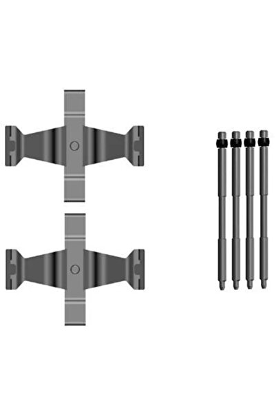 TEXTAR Set Accesorii Placute Frana Polestar Polestar 2