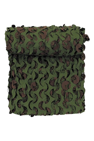 MFH 2x3m DPM Fireproof Camouflage Net