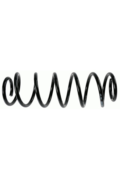 SACHS Set Arcuri Spirale Honda Civic 8 2005-2011