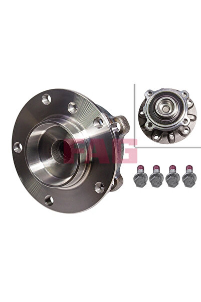 FAG Set Rulment Roata Bmw 5 Bmw (Brilliance) 5 Series