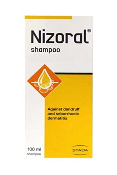 CCAWJH Original Shampoo Against Dandruff and Seborrheic Dermatitis 100 ml