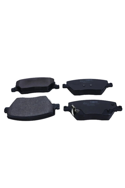 MaxGear Комплект спирачни накладки за дискови спирачки Dodge Neon Fiat Tipo