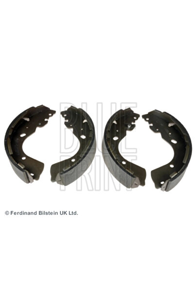 BLUE PRİNT Set Saboti Frana Puntea Spate Nissan Navara NP300/NP300 Pickup