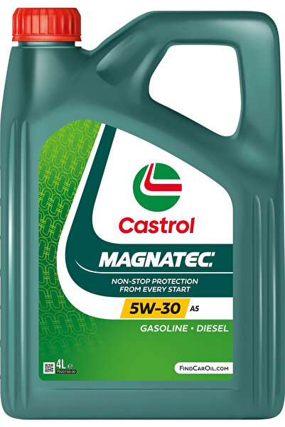 CASTROL Motor Oil Aston Martin Cygnet Cadillac Cts