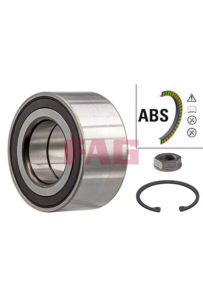 FAG Set Rulment Roata Citroen C4 3 Ds Ds 3 / Ds 3 Crossback