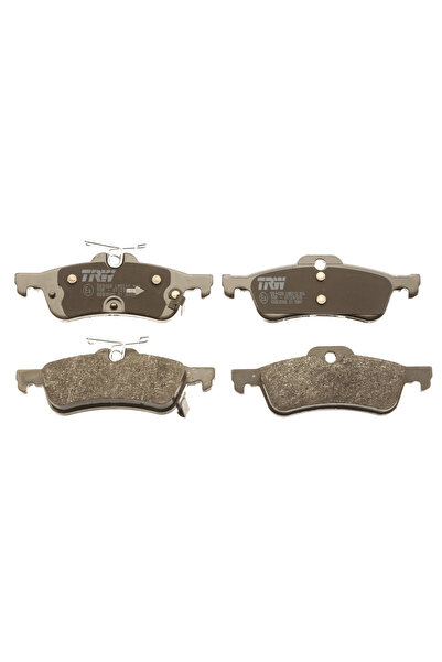 TRW Set Placute Frana Frana Disc Honda Civic 9