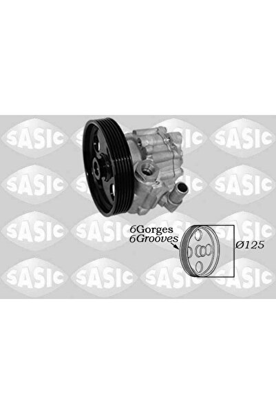 SASIC Pompa Hidraulica Sistem De Directie Citroen C5 1/C5 2/Evasion Microbus ...