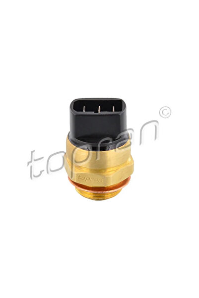 TOPRAN Comutator Temperatura Ventilator Radiator Audi 100 C3 Limuzina/100 C4 ...