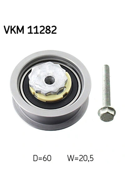 SKF Rola Intinzator Curea Distributie Audi A1/A3/Q2 Seat Ateca/Ibiza 5/Leon