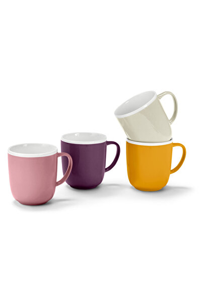 Tchibo Mug, 4 Pieces