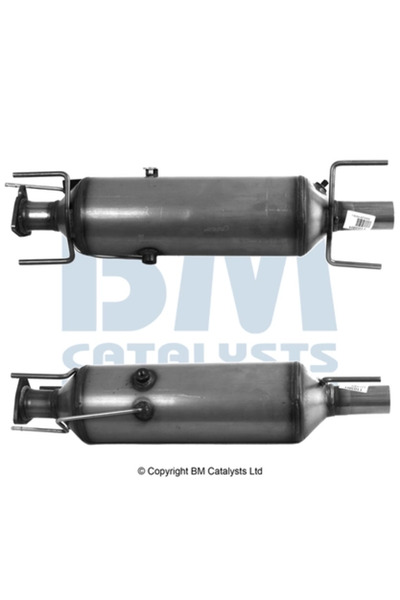 BM CATALYSTS Filtru Funingine/Particule Sist.De Esapament Alfa Romeo 159/Brer...