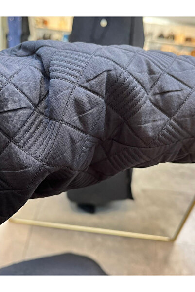 Zühre Kadın Kapüşonlu Fermuarlı Cep Detaylı Giy Çık 13993