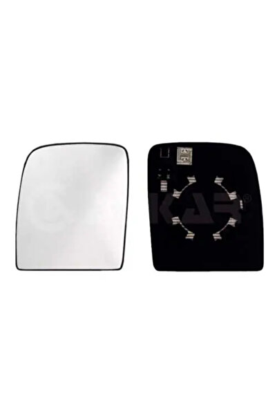 Alkar Mirror Glass Exterior Rearview Mirror Left Citroen Jumpy 2 Fiat Scudo