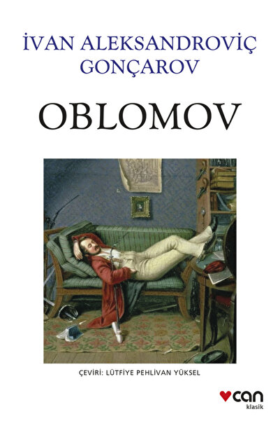 Can Yayınları Oblomov