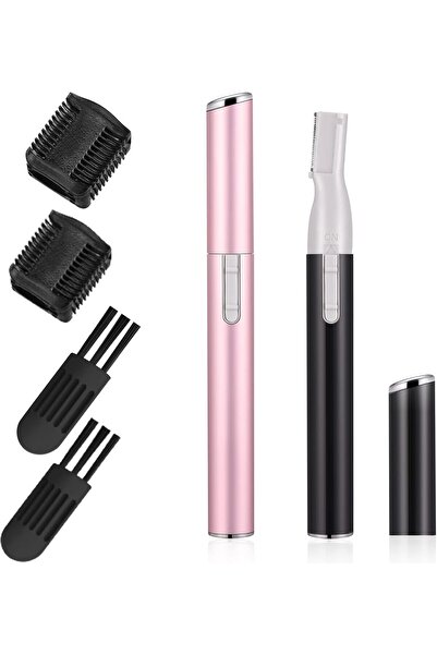 Other ماكينة تشذيب الحواجب الكهربائية الصغيرة وإزالة شعر الوجه من ميكينج تيك ...