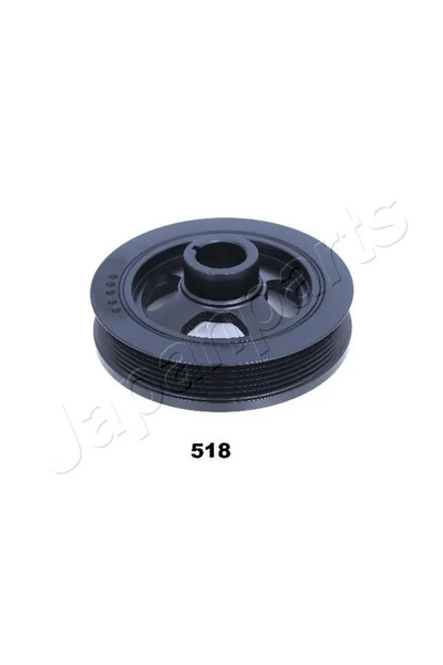 Japanparts Ремъчна шайба на коляновия вал Mitsubishi Lancer 8/Outlander 2/Out...