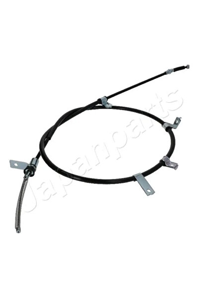Japanparts Cablu Frana De Parcare Spate Stanga Mitsubishi L200 / Triton