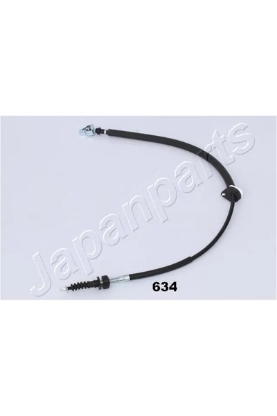 Japanparts Cablu Ambreiaj Daihatsu Cuore 5/Sirion