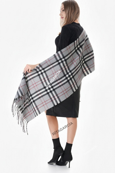 Ritagarcia Premium Soft Boucle Scarf