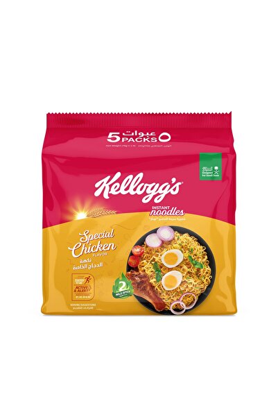 Kellogg's Noodles Spicy Chicken, 75 g
