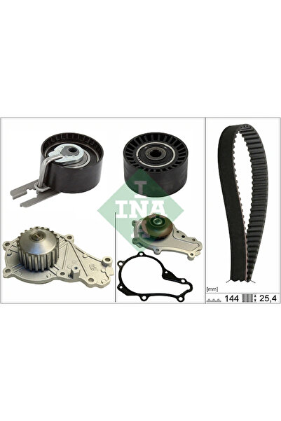 FAG Set Pompa Apa + Curea Dintata Mazda 2