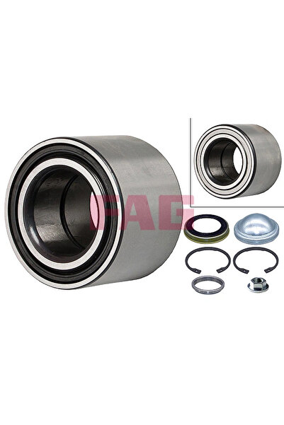 FAG Set Rulment Roata Ford Fiesta 5/Focus 1/Fusion Mazda 2