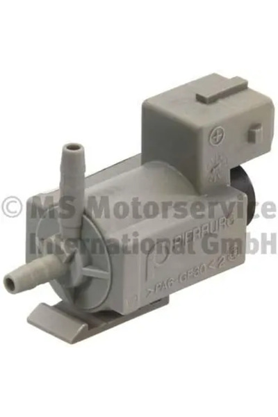 PIERBURG Supapa Ventilatie Secundara Porsche 911/Boxster/Carrera