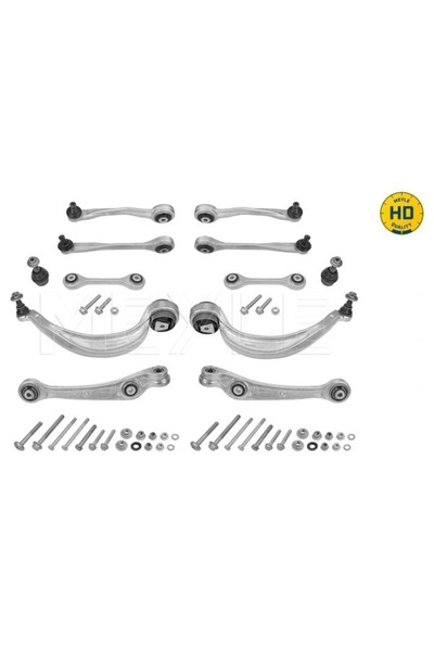MEYLE Set Suspensie Roata Axa Fata Stanga Audi A4 B8/A5/Q5 2007-2017