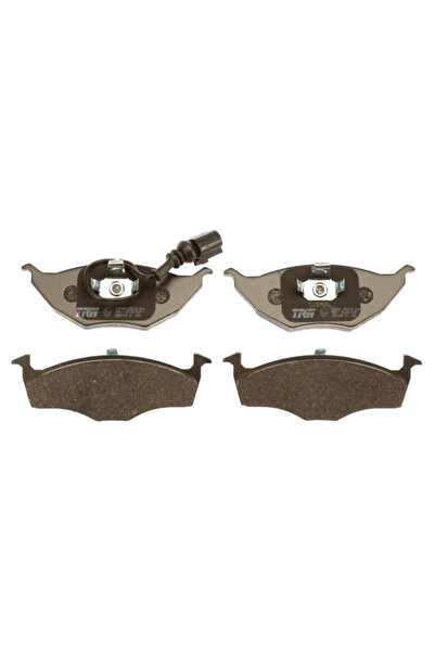TRW Set Placute Frana Frana Disc Audi A2 2001-2005