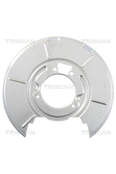 TRISCAN Protectie Stropire Disc Frana Axa Spate Stanga Bmw 3 1990-2009