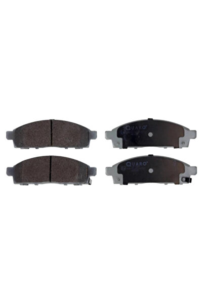 QUARO Set Placute Frana Frana Disc Fiat Fullback Pick-Up Mitsubishi L200 / Tr...