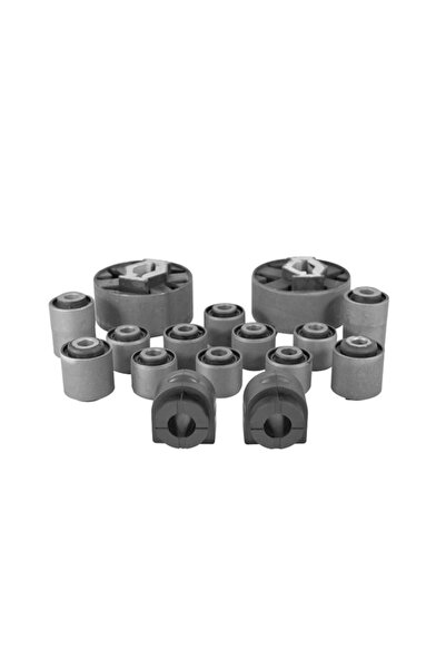 TEDGUM Set Reparatie Suspensie Puntea Spate Ford Mondeo 4