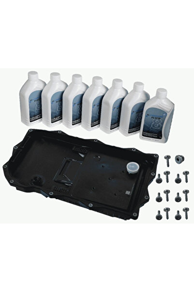 ZF Set Piese Schimb De Ulei Cutie De Viteze Automata Alpina B5/B7/D5 Bmw 1/5/6