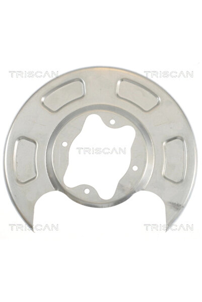 TRISCAN Предпазител за спирачни дискове заден десен мост Kia Picanto 1
