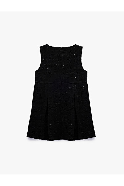 Koton Rochie Gilet fără mâneci cu decolteu rotund