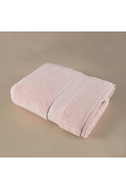 Maisonette Bath towel made of 100% cotton, 76x147 cm, 700 gr/m², Loft, pale pink