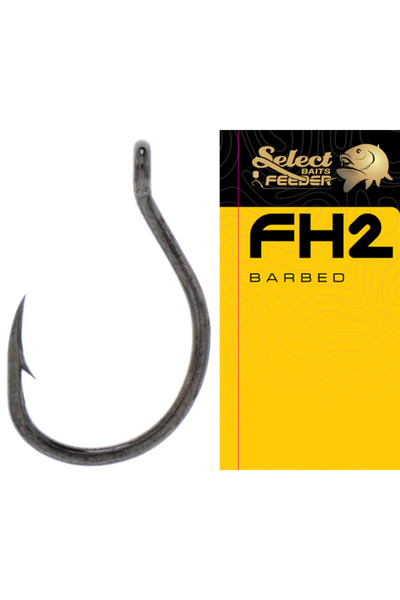 Select Baits FH2 Feeder Series Hooks