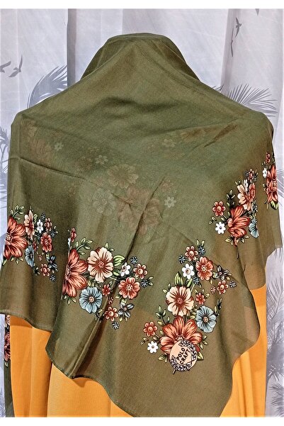 POLO CRAFT İçi Boş Kenarı Desenli Oyalık Yazma 100 Cm