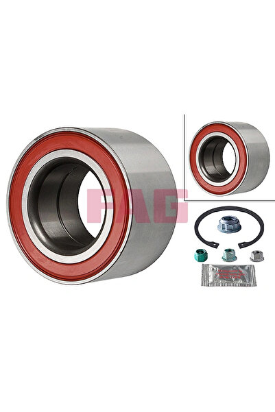 FAG Set Rulment Roata Audi A3/Tt Seat Toledo 2