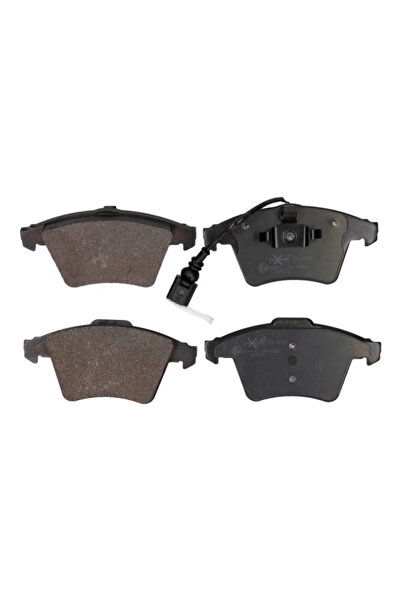 MaxGear Set Placute Frana Frana Disc Punte Fata Vw Multivan T5/Transporter T5...