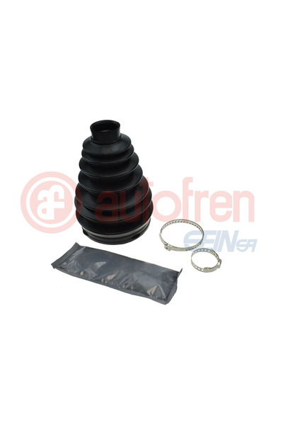 AUTOFREN SEINSA Монтаж на маншон на карданния вал към колело Citroen Jumper 1...