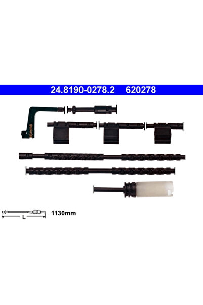 Ate Senzor De Avertizare Uzura Placute De Frana Mini Mini