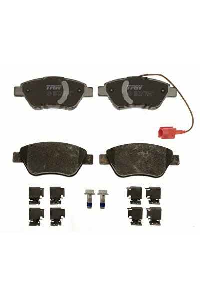 TRW Set Placute Frana Frana Disc Alfa Romeo Mito Chrysler Delta