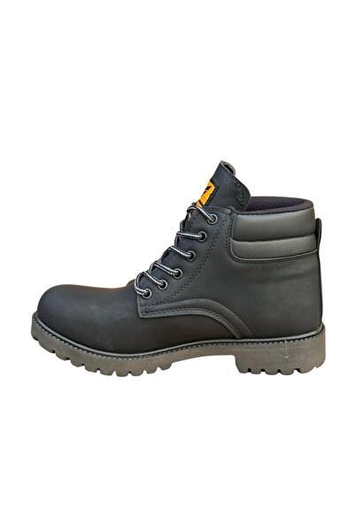 NUA Γνήσιες μπότες Calsido Unisex – Θερμοσόλα, με κορδόνια, αντιολισθητική σόλα