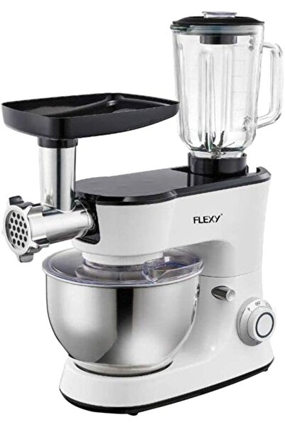 flexy خلاط قائم 3 في 1 - FMG504