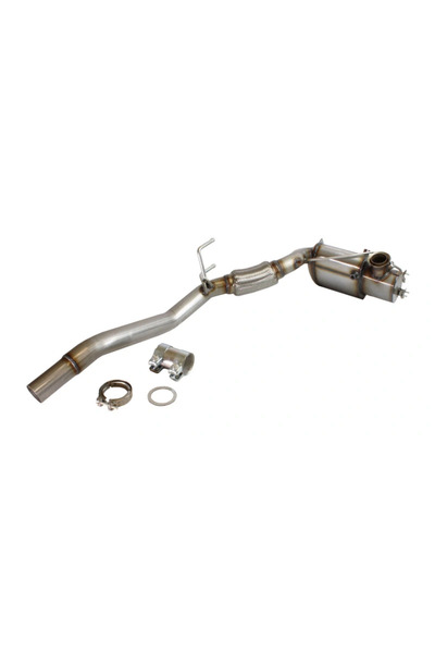 MaxGear Filtru Funingine/Particule Sist.De Esapament Audi A3 Seat Altea 2003-...