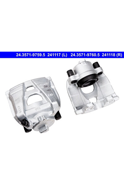 Ate Etrier Frana Audi Q3 Seat Alhambra 2007-2022